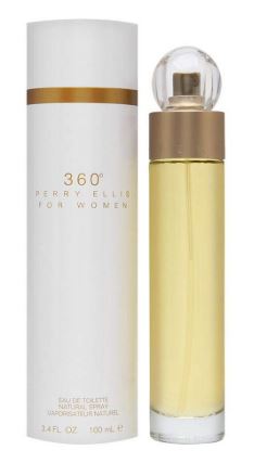 Perry Ellis 360 Clasico EDT 100ml